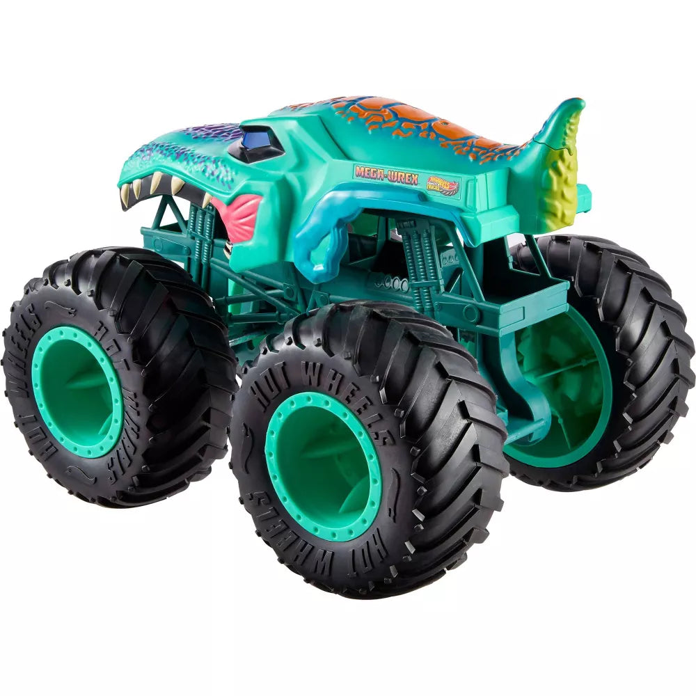 Hot Wheels Monster Truck XL Mega Wrex