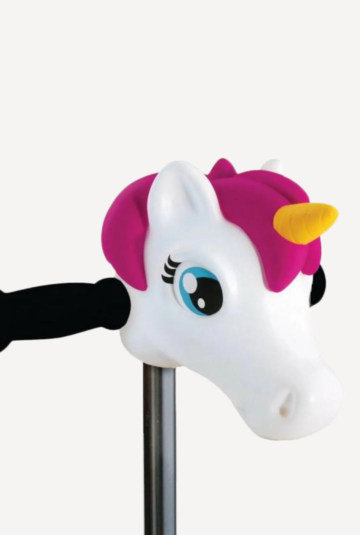 Pearl White Unicorn Scootaheadz