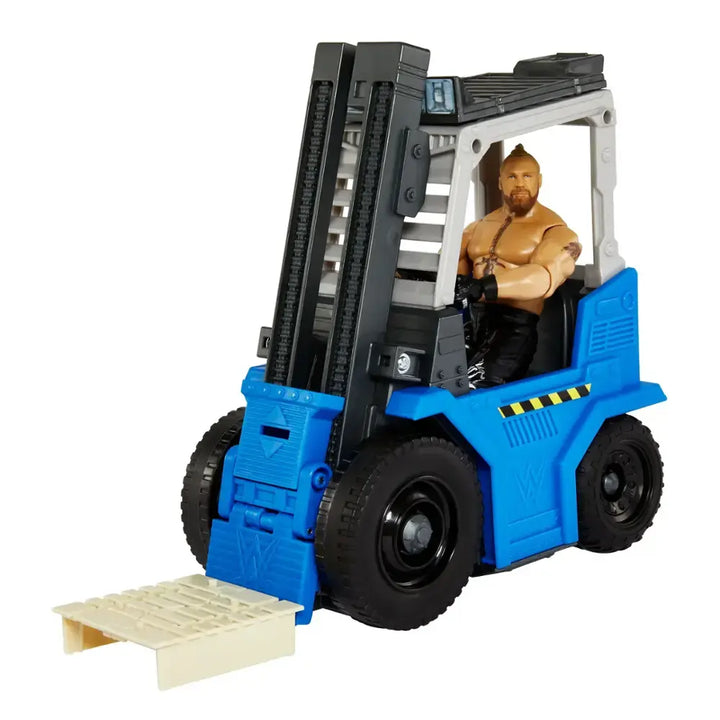 WWE Wrekkin Forklift