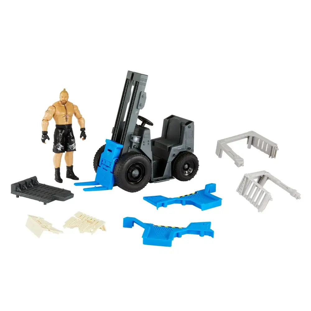 WWE Wrekkin Forklift