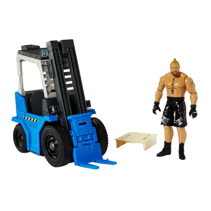 WWE Wrekkin Forklift