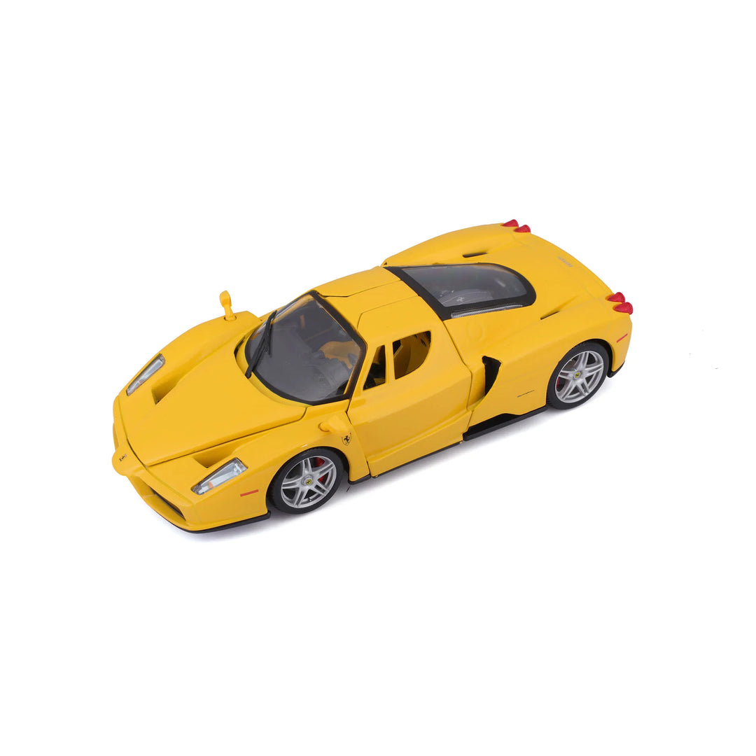 Race & Play Ferrari Enzo Yellow