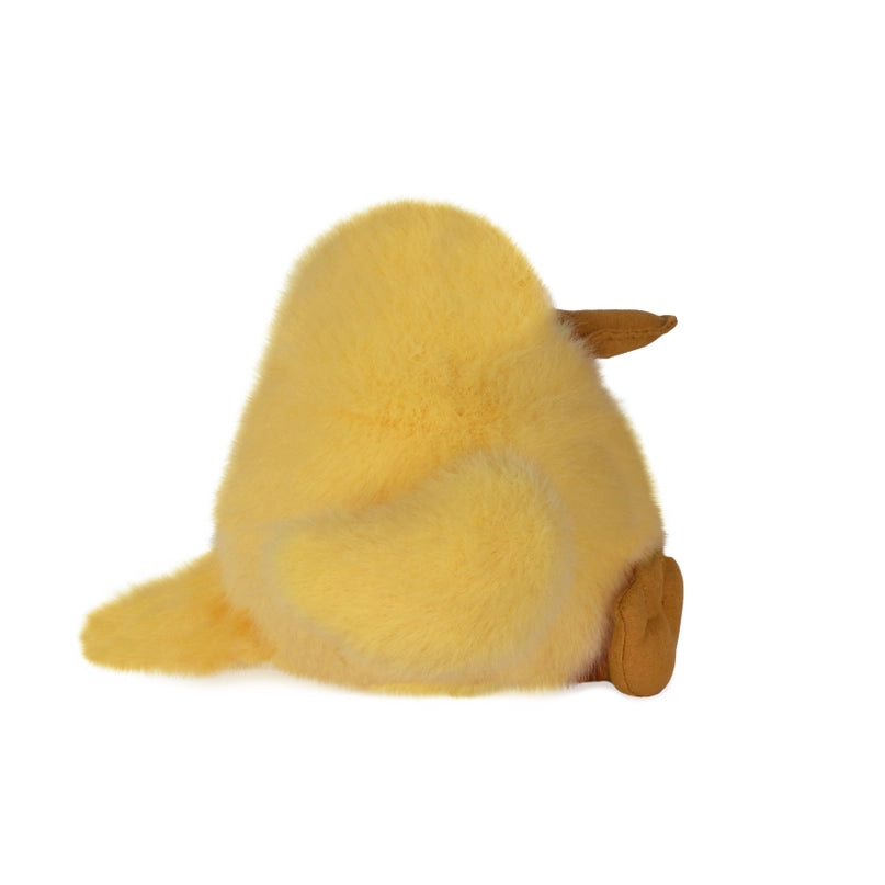Plush Peep Yellow