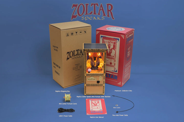 Zoltar Tabletop