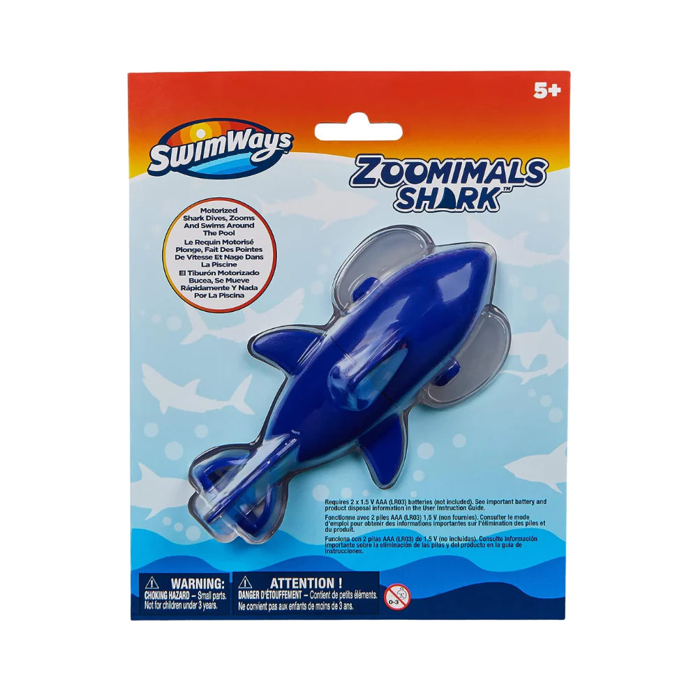 Zoomimal Shark 6