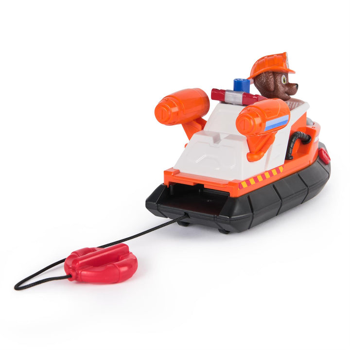 Paw Zuma Rescue Fire Boat