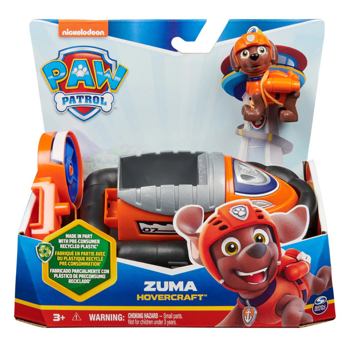 Paw Patrol Zuma's Hovercraft