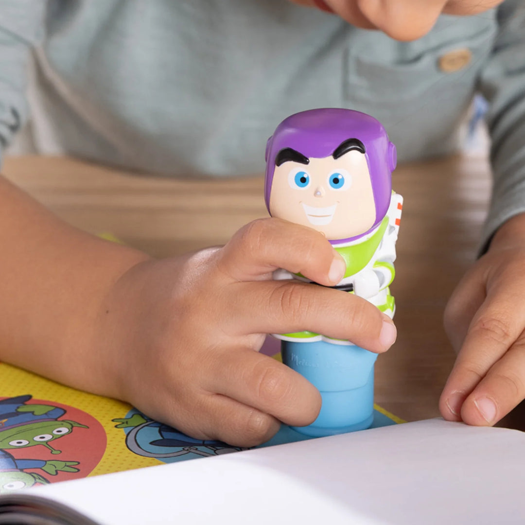 Sticker Wow Buzz Lightyear Pad & Stamp 8