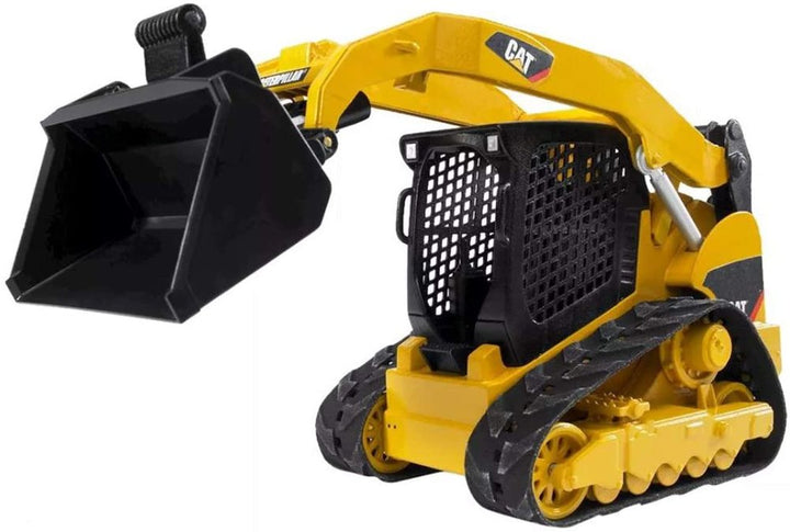 CAT Delta Loader