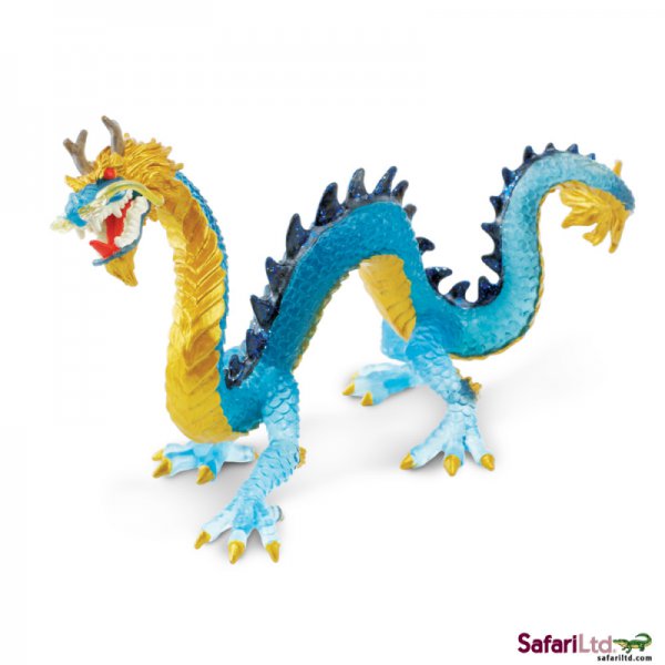 Dragons Krystal Blue Dragon