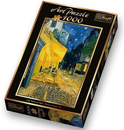 Van Gogh Cafe Nuit 1000 PC