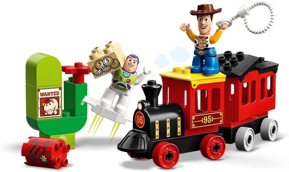 Duplo Toy Story Train