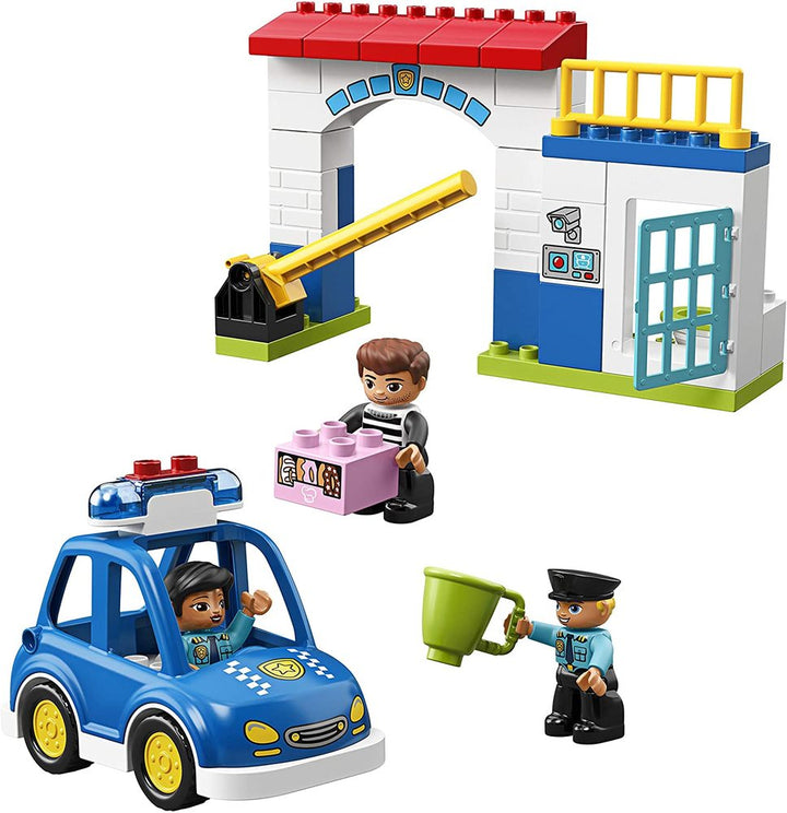 Duplo Police Station