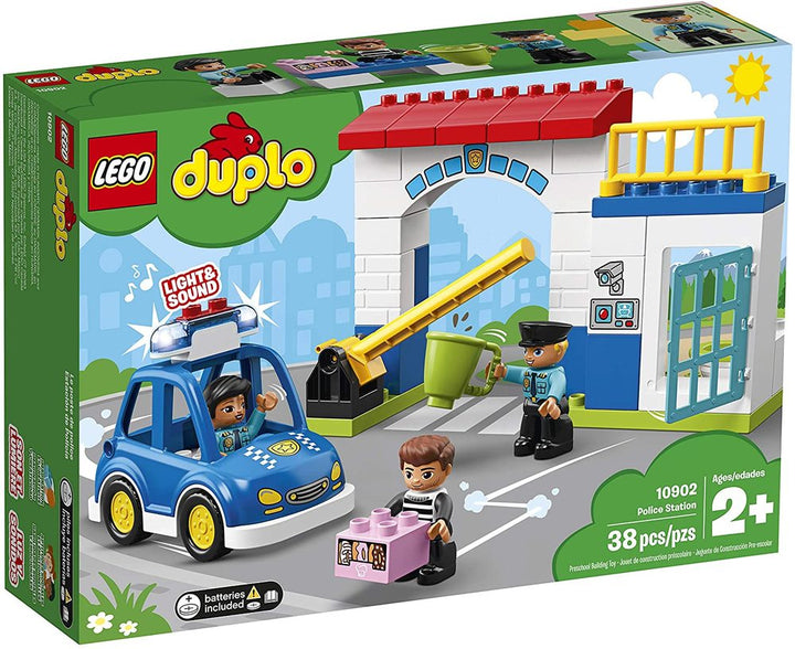 Duplo Police Station