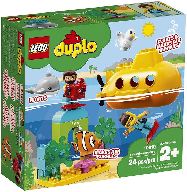 Duplo Submarine Adventure