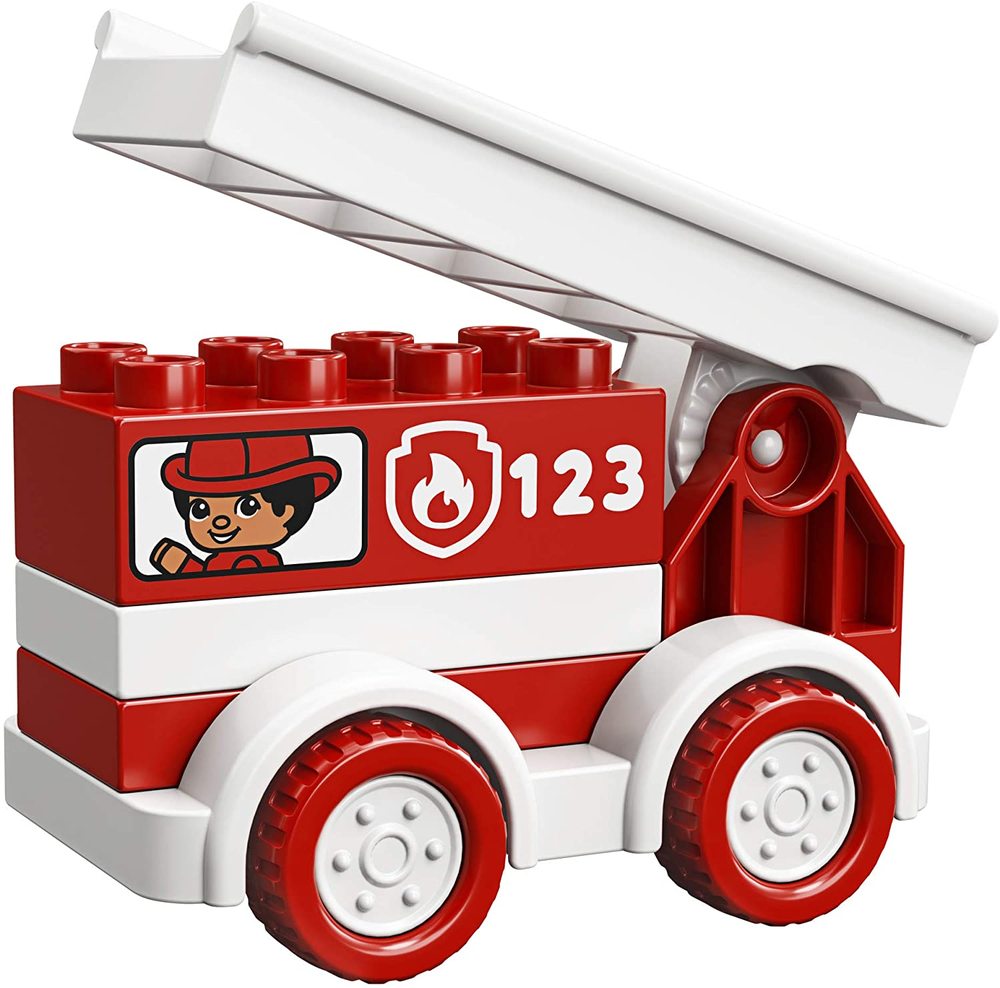 Duplo Fire Truck