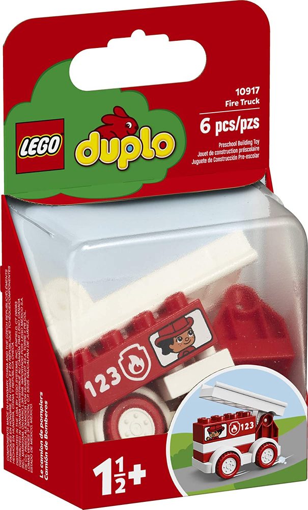 Duplo Fire Truck