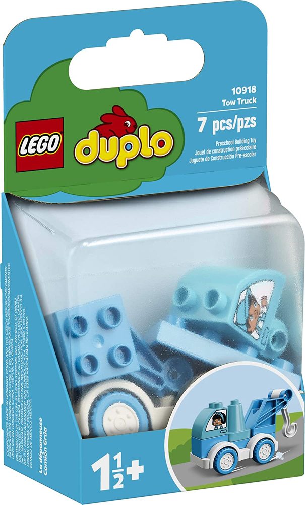 Duplo Tow Truck