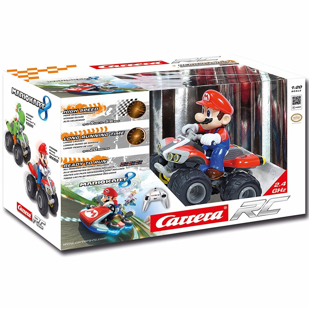 Mario Kart 8 RC Car 2.4 GHz