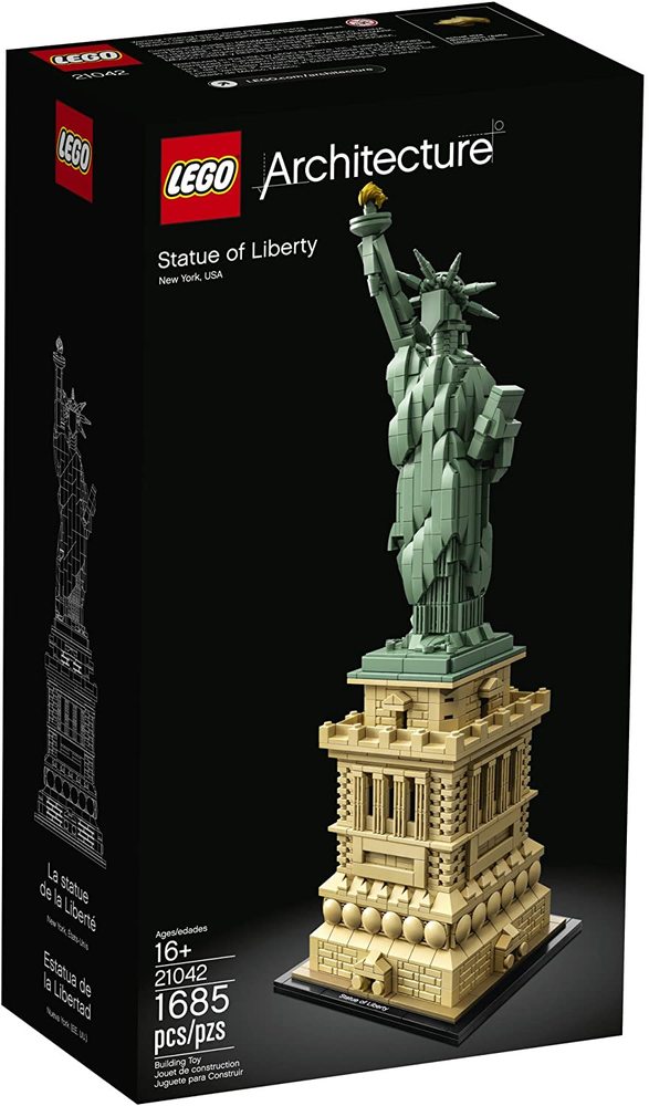 Architecture Statue of Liberty