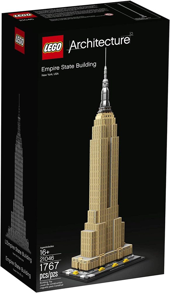 Architecture Empire State Building