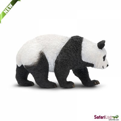 Safari Wild Panda Bear