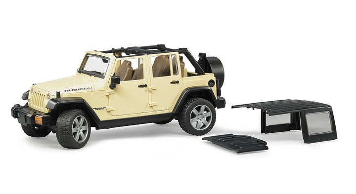 Jeep Wrangler Unlimited Rubicon