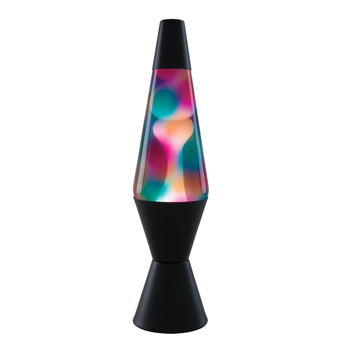 Lava Lamp 14.5" Graffitti