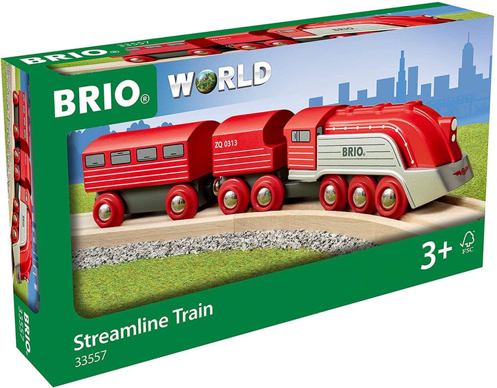 Streamline Train