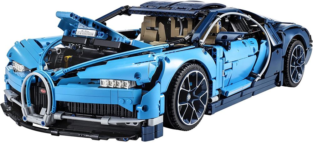 Technic Bugatti Chiron