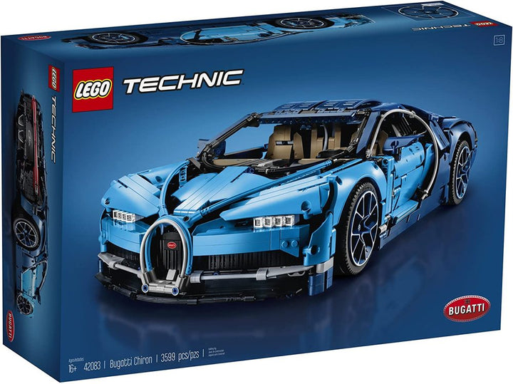 Technic Bugatti Chiron