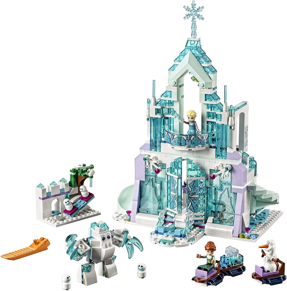 Disney Elsa's Magical Ice Castle