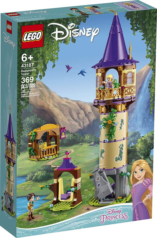 Disney Rapunzel's Tower