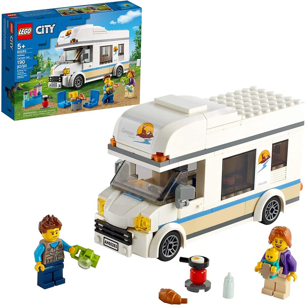 City Holiday Camper Van