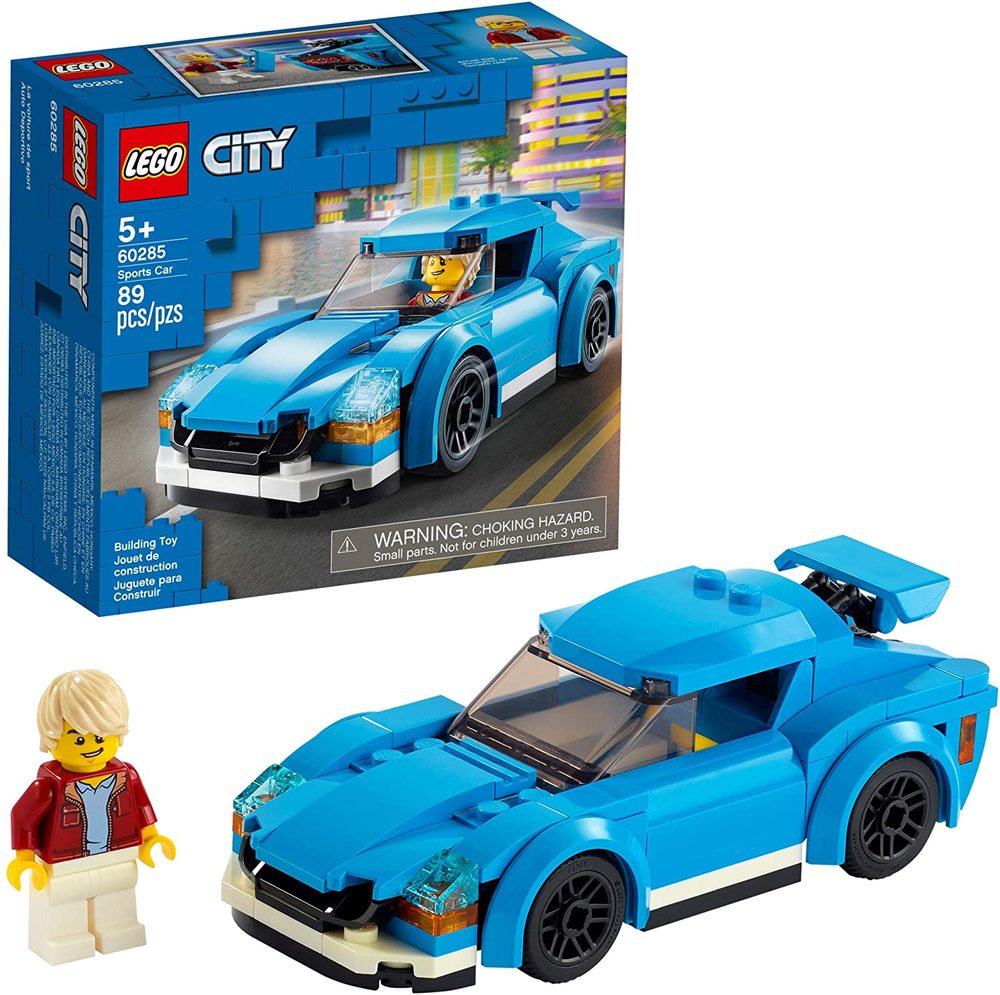 City Sports Car