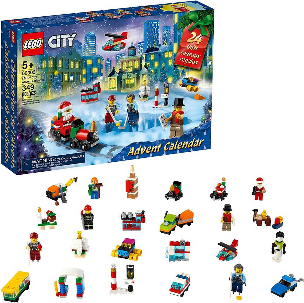 City Advent Calendar 2021