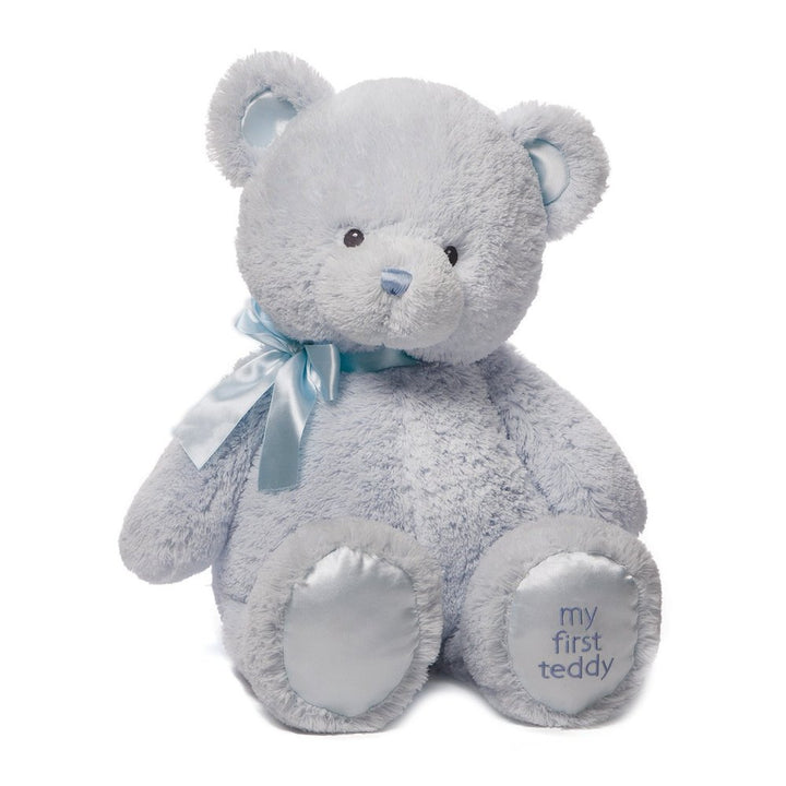 My 1St Teddy, Blue, 18 In