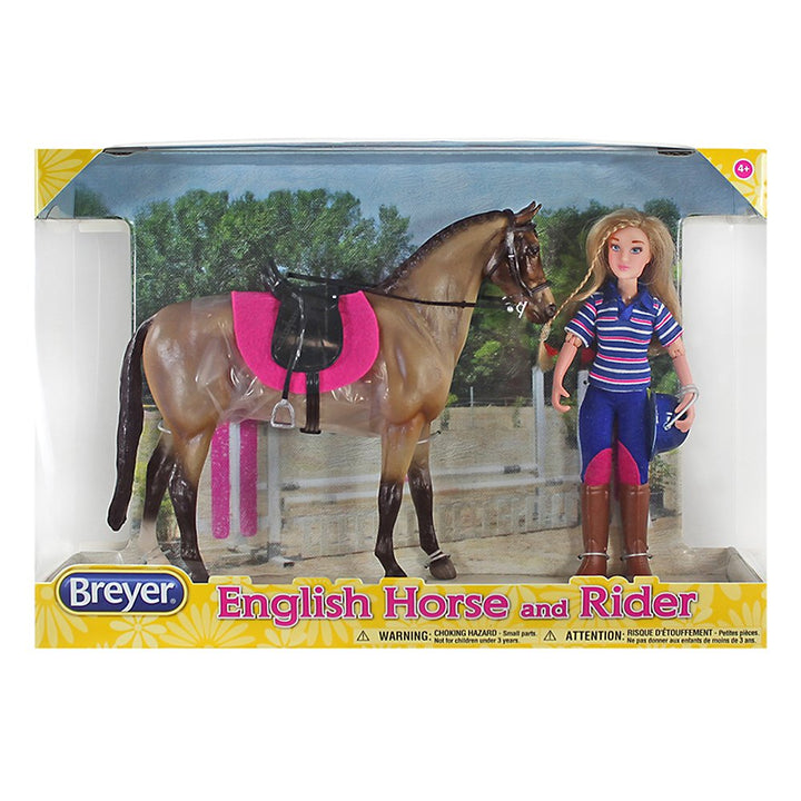 Classics English Horse and Rider