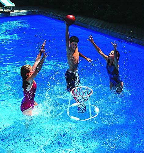 Super Hoops Pool Basketball