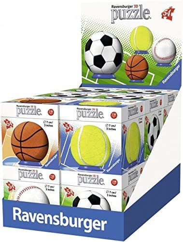 Sports Puzzle Ball 54 PC