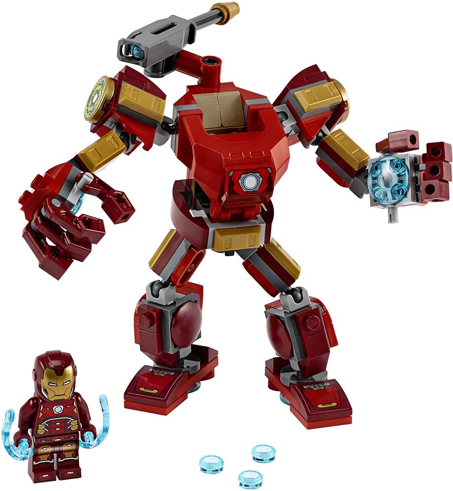 Iron Man Mech