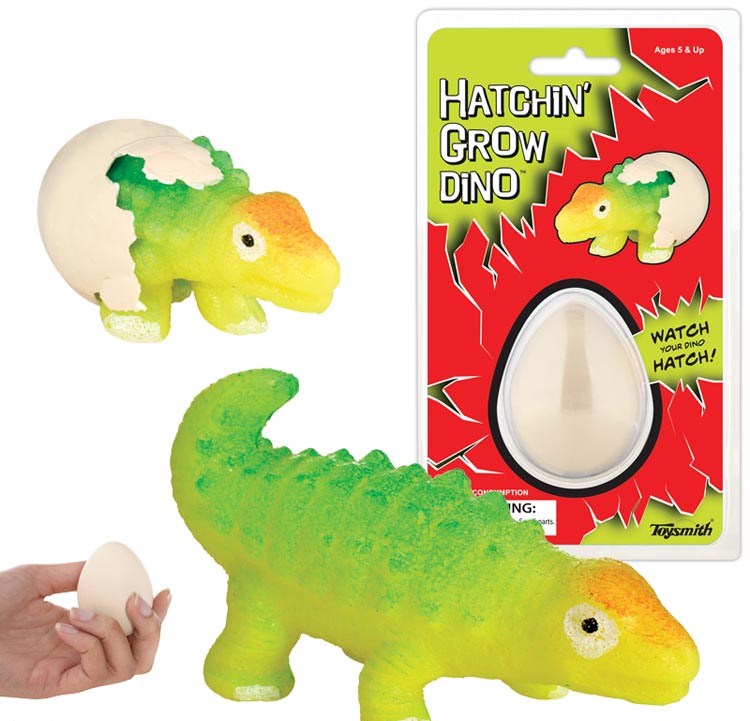 Hatching Dino