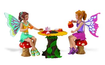 Flower Fairy Tea Party