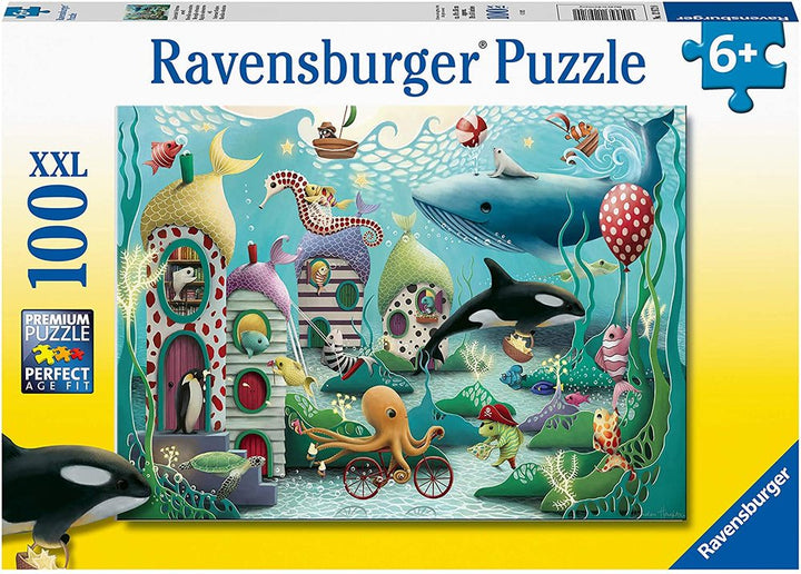 Underwater Wonders 100