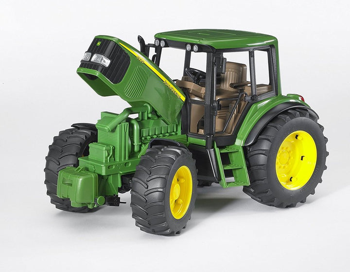 John Deere Tractor with Front Loader