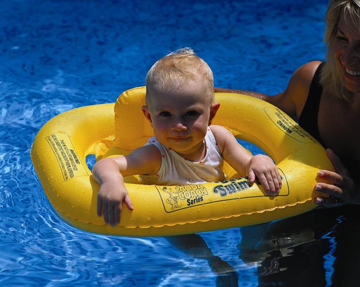 Baby Buoy Swim Seat