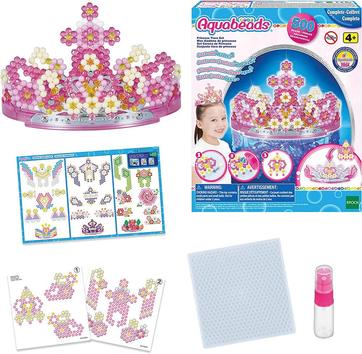 Aquabead Princess Tiara