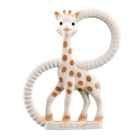 Sophie Giraffe Teething Ring