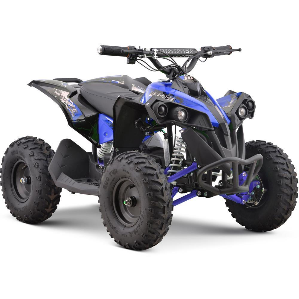 36v Renegade ATV Blue Assembled