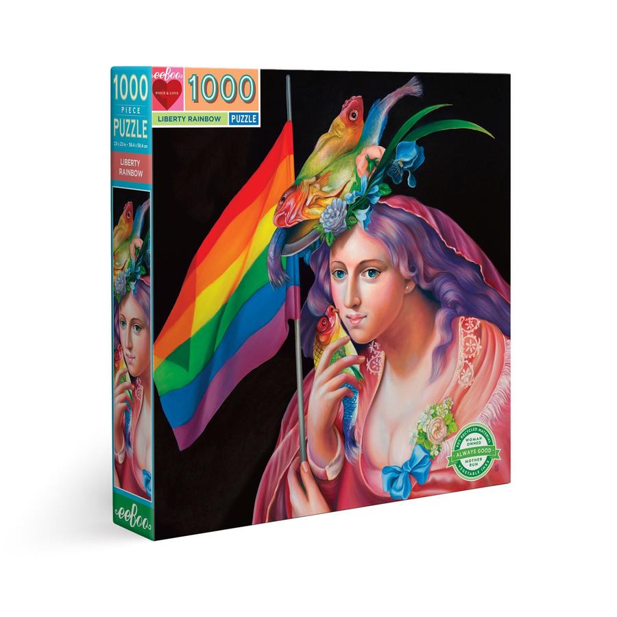 Liberty Rainbow 1000